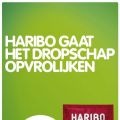 Haribo gaat het dropschap opvrolijken