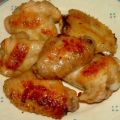 Aziatisch kippenvleugels uit oven met chilisaus[...]