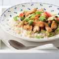 Teriyaki-wokschotel