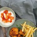 Geroosterde bloemkool met gele curry, patat en[...]