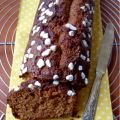 Ontbijtkoek met parelsuiker