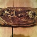 Gemarmerde cake uit SOS Piet