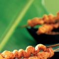KipsatÃ© met Thaise pindasaus