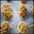 Falafel van zoete aardappel