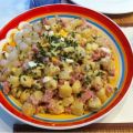 Frisse huzarensalade