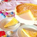 Limoen-kokos crostata