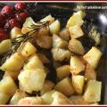 Perfect gebakken aardappelen uit de oven