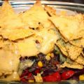 Mexicaanse ovenschotel
