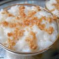 Roz b'haleeb: Rijstpudding met amandelen