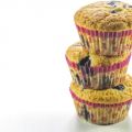 Blueberry muffins