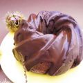Chocoladegebak met kastanjepuree