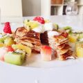 Kiwi Pancakes (V)