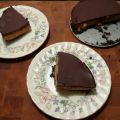 Choco-pindakaastaart
