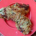 Courgettepannenkoekjes