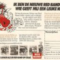 RedBand zebra