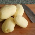 Lekker zelfgebakken patat
