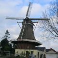 Route Nederland; meel van de St.Anna molen[...]