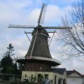 Route Nederland; meel van de St.Anna molen[...]