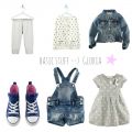 Spring shopping Gloria.