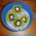 Basis Chiapudding met kiwi