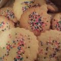Boter koekjes - Kuki di Manteka