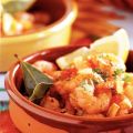 Gambas al ajillo - Garnalen met knoflook