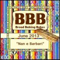 Bread Baking Babes in June