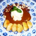 Gekarameliseerde appeltjes met een Calvados[...]