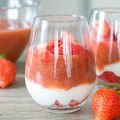 Foodblogswap - Rabarbermoes met aardbeien en[...]