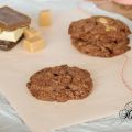 Goddelijke robuuste chocolade koeken