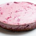 Cranberry cheesecake met 'cinnamon oat cookie'[...]