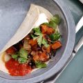 Tortilla’s met zoete aardappel