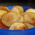 Zelfgemaakte chips