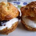 Snelle scones (met minder zout)