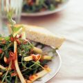 Pittige salade met 20+ kaas