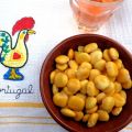 Tremoços, Portugese Lupinebonen bij Lidl