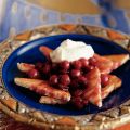 Kersenbrood met room