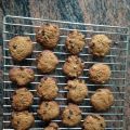 Rozijnen koekjes met Kaneel