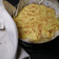 Cornbread met oude kaas - lekker bij soep en[...]