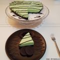 Oreo Pistache Cheesecake