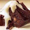 Chocolade Broodpudding