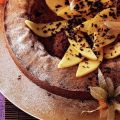 Mangotaart met lemon curd