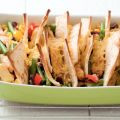 Mexicaanse groenteschotel met kip