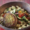 Kruidige couscous