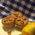 Gevulde appelkoeken
