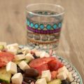 Griekse salade