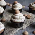 RECEPT | KRUIDNOTEN CUPCAKES
