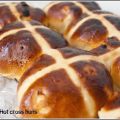 Hot Cross Buns van Paul Hollywood