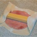 Ham-kaas flappen