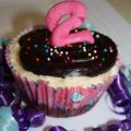 Icecream cupcakes